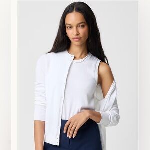 NWT J.Crew Factory Sweater shell